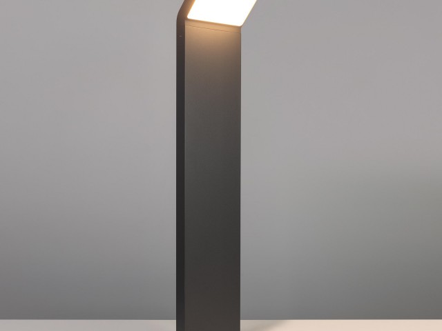 Светильник LGD-ECRAN-BOLL-H900-9W Warm3000 (GR, 108 deg, 230V) (Arlight, IP65 Металл, 3 года) фото:6