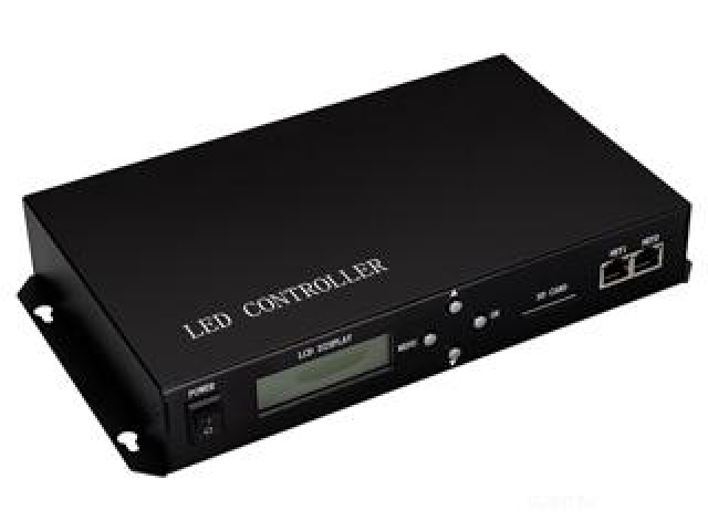 Контроллер HX-803TC-2 (170000pix, 220V, SD-card, TCP/IP) (Arlight, -) фото:2