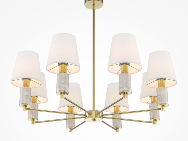 Подвесной светильник Maytoni MOD483PL-08BS фото:3