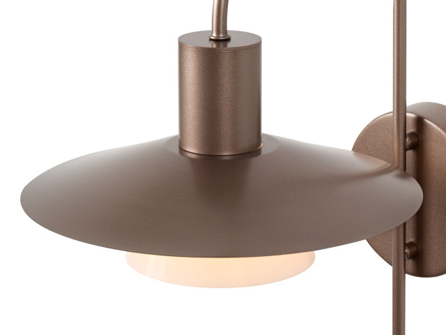 Настенный светильник (бра) Freya FR5600WL-L5MG фото:12