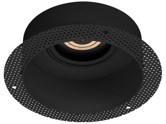 Корпус PLURIO-BASE-BUILT-TRIMLESS-R160 (BK, 1-2, 200mA) (Arlight, IP20 Металл, 3 года) фото:6