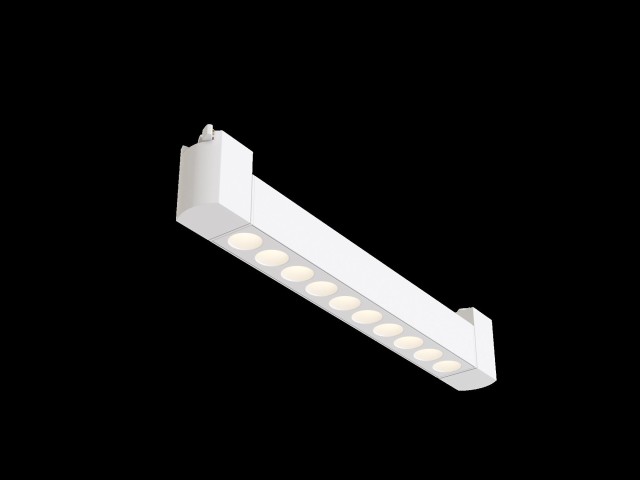 Трековый светильник Technical TR010-1-10W3K-M-W фото:1