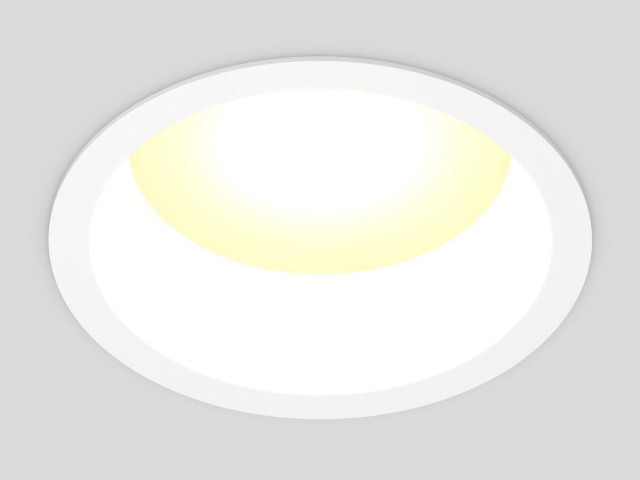 Светильник MS-DROP-BUILT-R158-30W Warm3000 (WH, 90 deg, 230V) (Arlight, IP54 Металл, 5 лет) фото:3