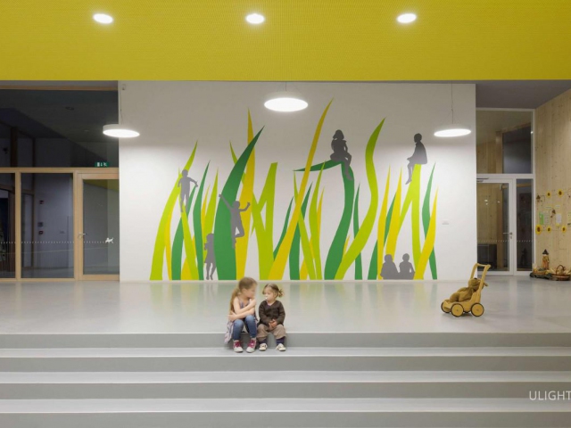 Подвесной светильник HOKASU Sun Hang Фото:11