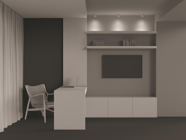 Потолочный светильник Technical C064CL-L12W3K фото:1