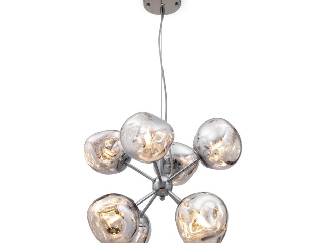 Подвесной светильник Freya FR5378PL-08SM фото:5
