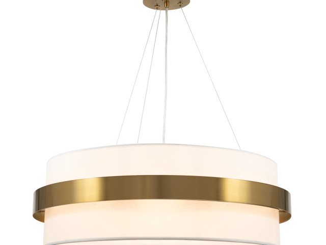 Подвесной светильник Freya FR5367PL-06BS фото:3
