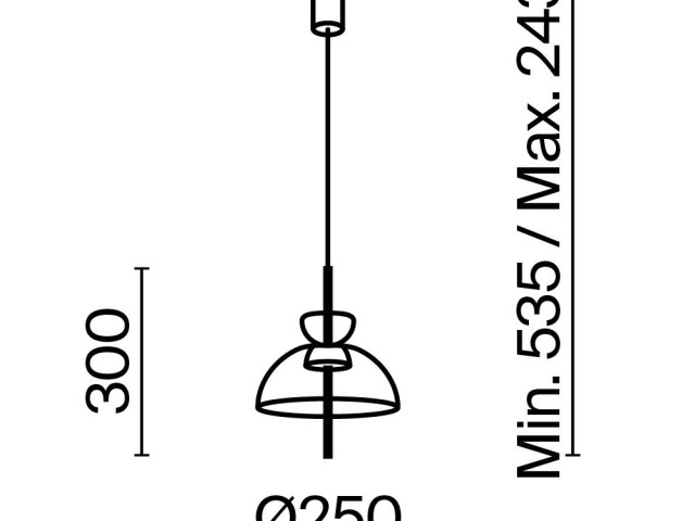Подвесной светильник Maytoni MOD185PL-L6B3K2 фото:8