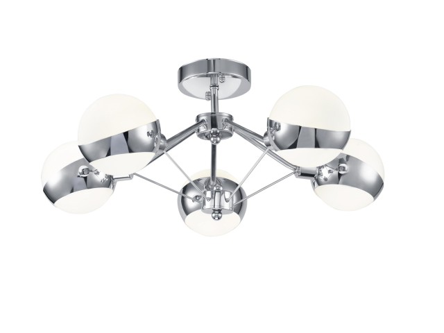 Потолочный светильник Freya FR5009CL-05CH фото:3