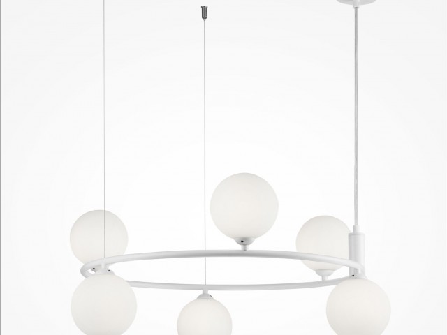 Подвесной светильник Maytoni MOD013PL-06W фото:1
