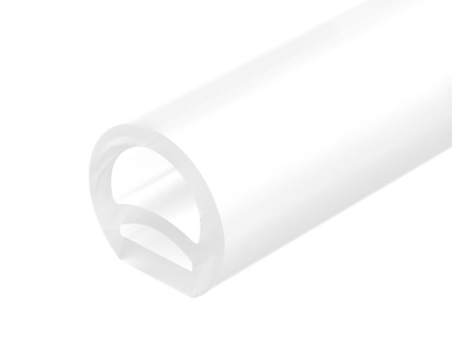Силиконовый профиль WPH-FLEX-D20-TOP-S10-20m WHITE (Arlight, Силикон) фото:1