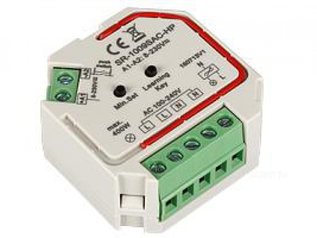 Диммер SR-1009SAC-HP (230V, 1.66A) (Arlight, IP20 Пластик, 3 года) фото:3