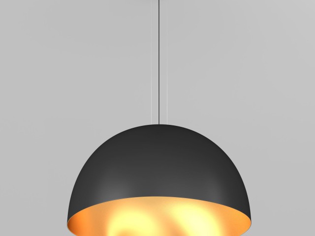 Светильник SP-RESTO-HANG-R1200-200W Warm3000 (BK, 100 deg, 230V) (Arlight, IP20 Металл, 3 года) фото:3