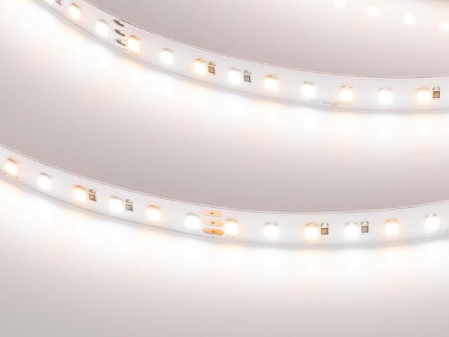 Лента RT-A120-10mm 24V White-MIX (23 W/m, IP20, 2835, 5m) (Arlight, Изменяемая ЦТ) фото:3