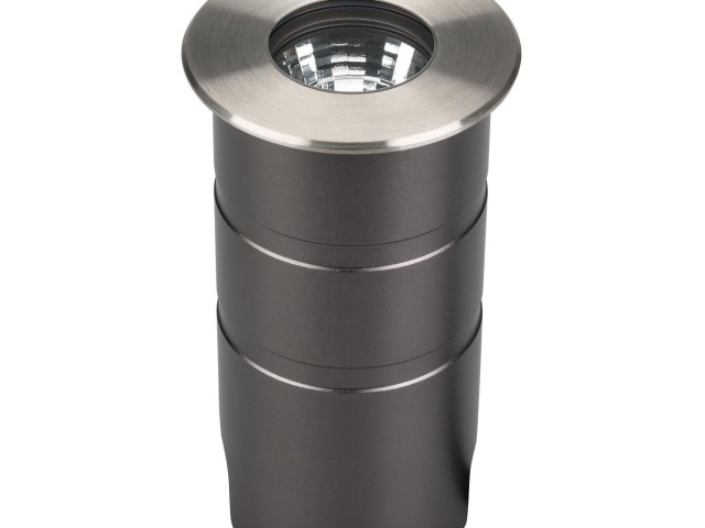 Светильник LTD-GROUND-R65-6W Warm3000 (SL, 24 deg, 230V) (Arlight, IP67 Металл, 3 года) фото:4