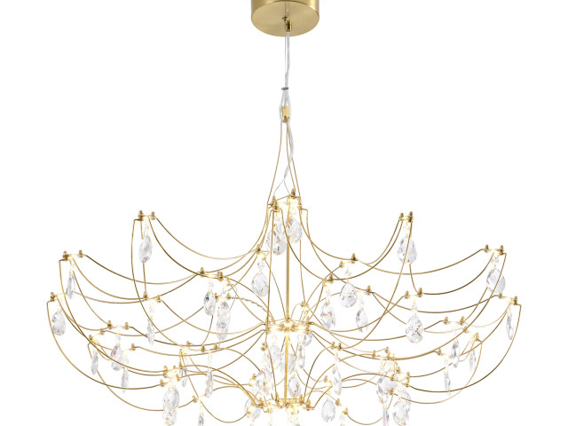 Подвесной светильник Freya FR6138PL-L30BS фото:12