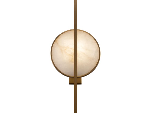 Настенный светильник (бра) Maytoni MOD099WL-01G фото:7