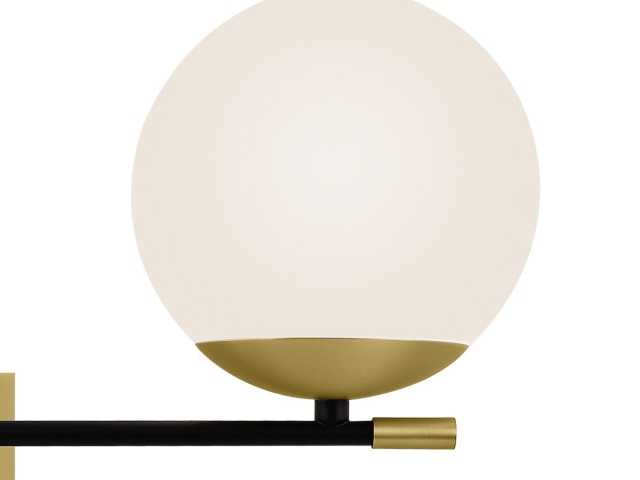 Настенный светильник (бра) Maytoni MOD050WL-02G фото:1