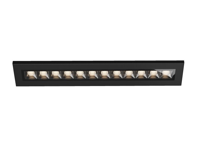 Встраиваемый светильник Outdoor O488DL-L12GF4K фото:8