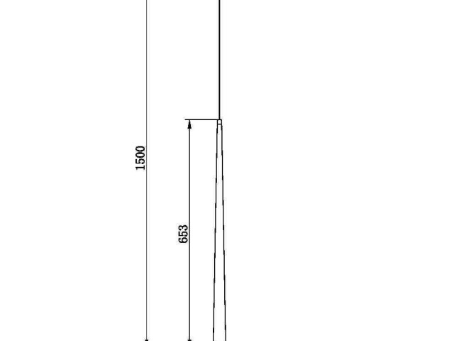 Подвесной светильник Maytoni MOD132PL-L28BK фото:2
