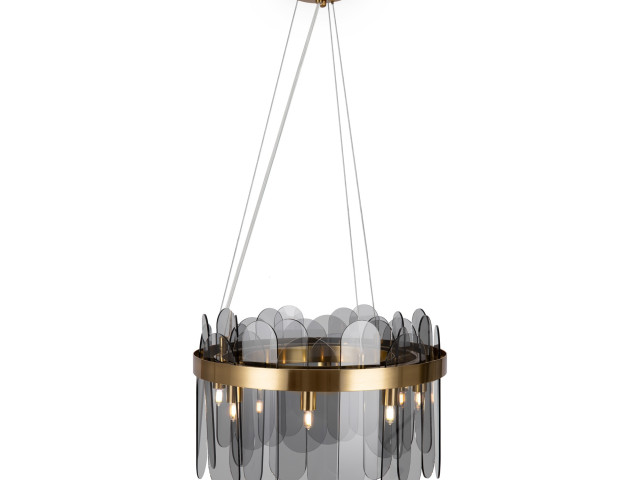 Подвесной светильник Freya FR5141PL-08BS2 фото:2