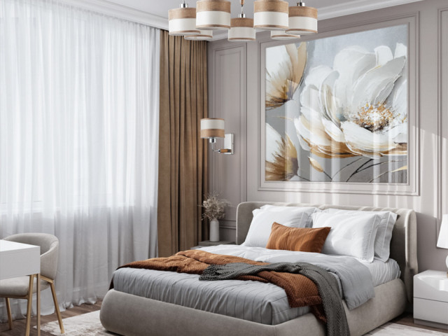 Потолочный светильник Freya FR5329-PL-07-CH фото:2