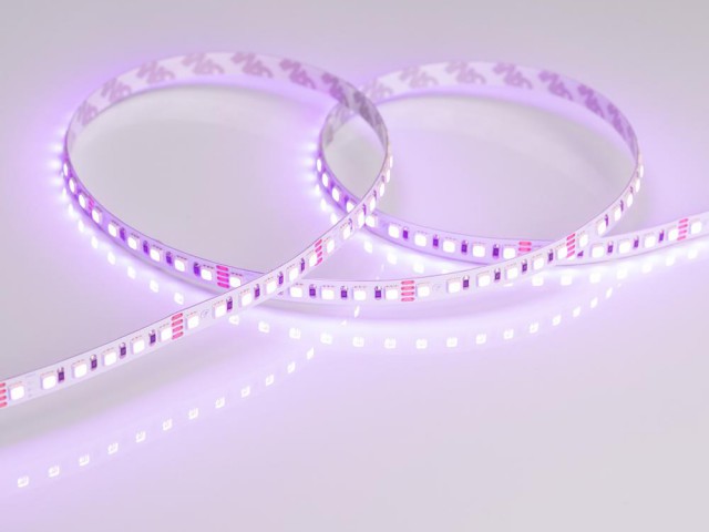 Лента RT 2-5000 24V RGB 8mm (3838, 120 LED/m, LUX) (Arlight, 11 Вт/м, IP20) фото:7