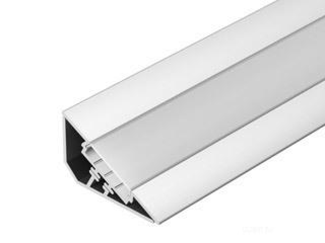 Профиль KLUS-LOCK-FM-BASE-2000 ANOD (Arlight, Алюминий) фото:3