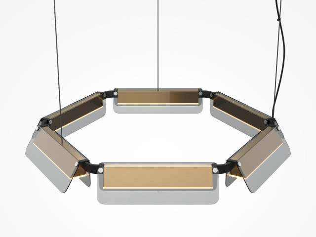 Подвесной светильник Maytoni MOD296PL-L40BS3K фото:2