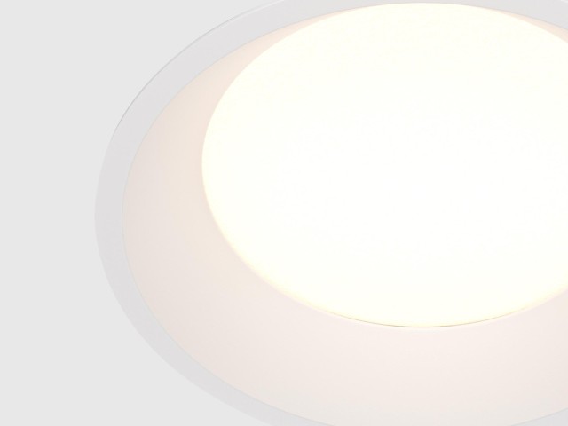 Встраиваемый светильник Technical DL055-12W4K-W фото:10