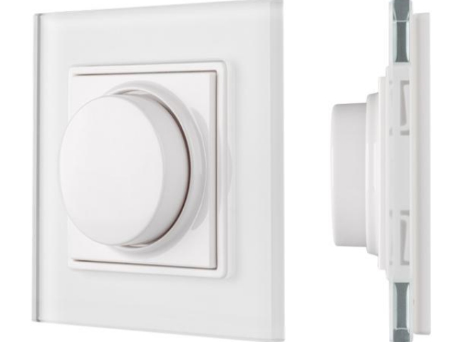 Панель Rotary SR-2835DIM-RF-UP White (3V, DIM) (Arlight, IP20 Пластик, 3 года) фото:5