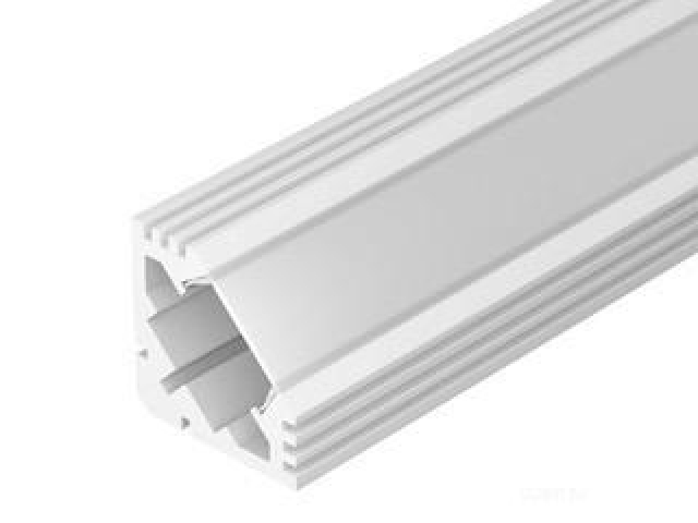 Профиль PDS45-T-2000 ANOD White (Arlight, Алюминий) фото:7