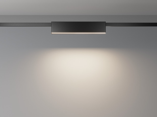 Трековый светильник Technical TR151-1-18W4K-B фото:7