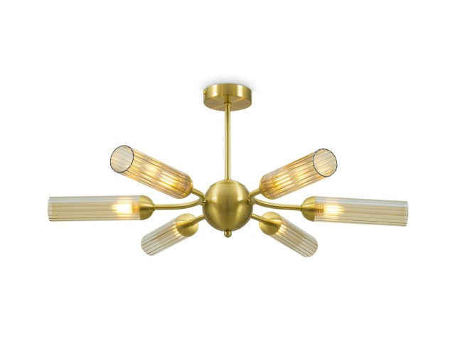 Потолочный светильник Freya FR5379CL-06G фото:7