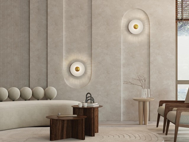 Настенный светильник (бра) Maytoni MOD233WL-L11BS3K фото:6