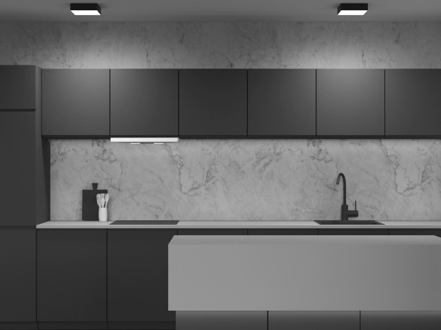 Потолочный светильник Technical C067CL-L27B4K фото:5