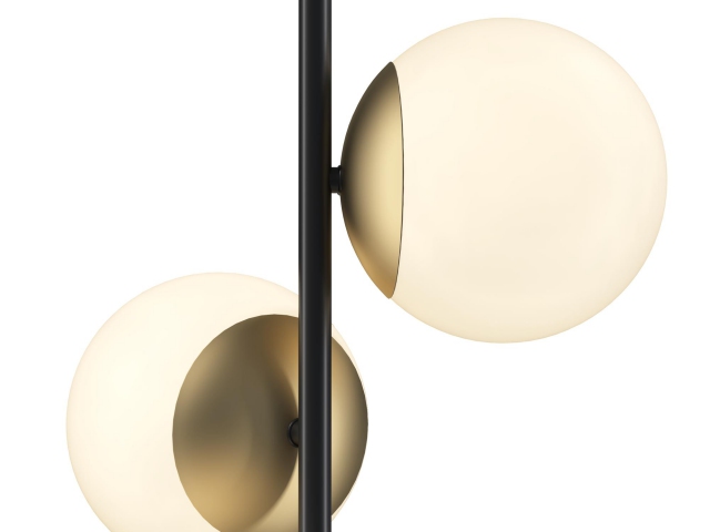 Напольный светильник (торшер) Maytoni MOD048FL-03G фото:5