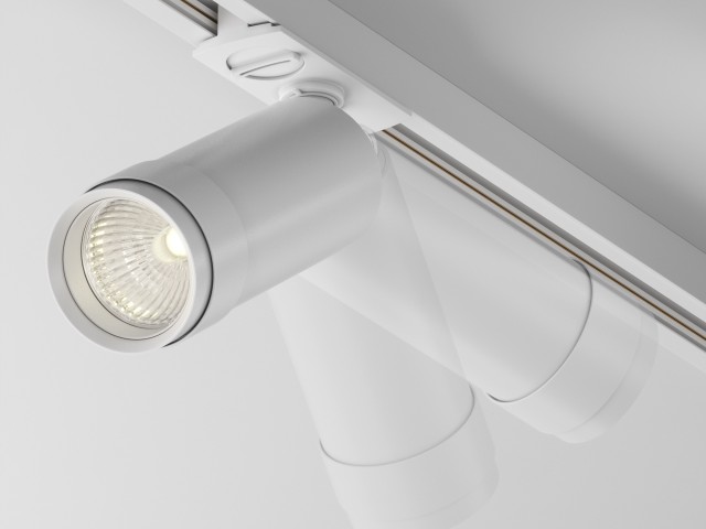 Трековый светильник Technical TR021-1-12B3K-Z-W фото:3