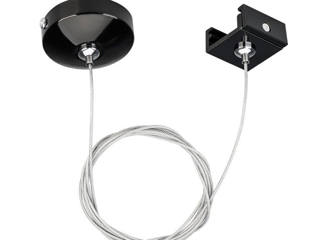 Подвес LGD-4TR-HANG-1-BK (C) (Arlight, IP20 Металл, 3 года) фото:1