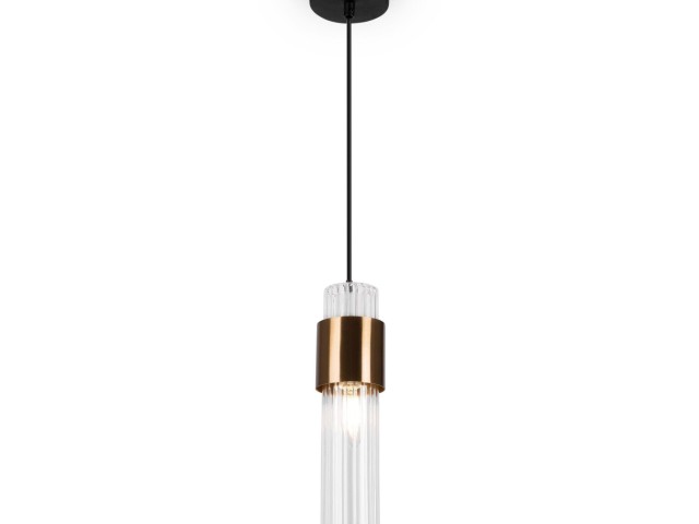 Подвесной светильник Freya FR4002PL-01G фото:4