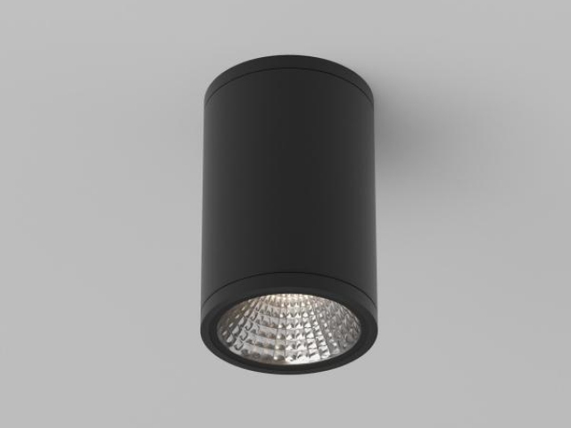 Светильник LGD-FORMA-SURFACE-R90-12W Day4000 (GR, 44 deg, 230V) (Arlight, IP54 Металл, 3 года) фото:11