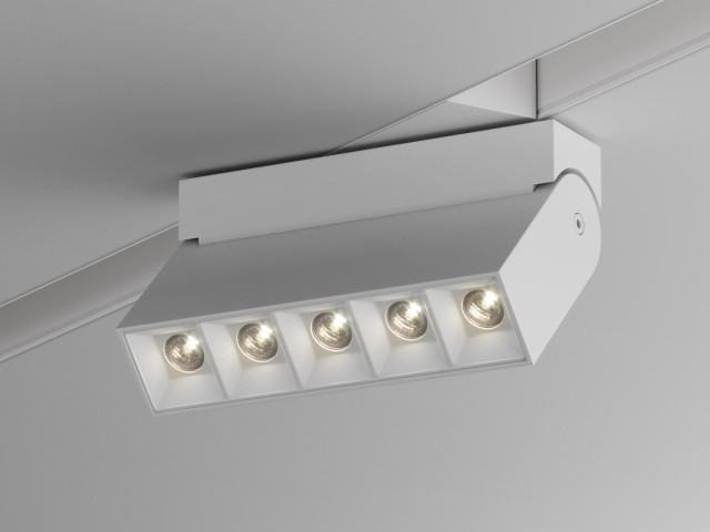 Трековый светильник Technical TR015-2-10W3K-W фото:2