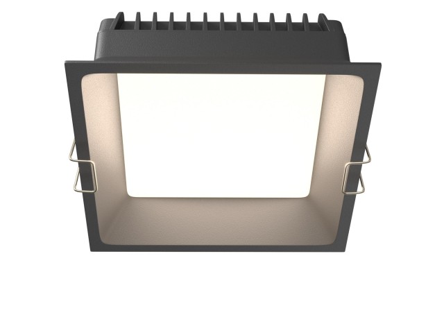 Встраиваемый светильник Technical DL056-18W3-4-6K-B фото:7
