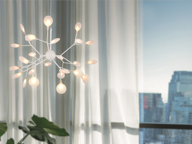 Потолочный светильник Freya FR5049CL-27G фото:1