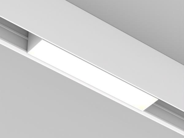 Светильник MAG-FLAT-45-L205-6W Warm3000 (WH, 100 deg, 24V) (Arlight, IP20 Металл, 5 лет) фото:5