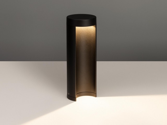Светильник LGD-Path-Round90-H250B-7W Warm White (Arlight, IP54 Металл, 3 года) фото:6