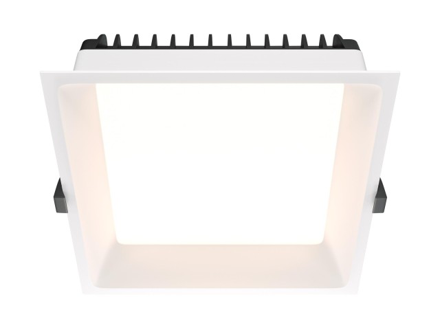 Встраиваемый светильник Technical DL056-24W3K-W фото:6
