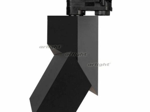 Светильник LGD-TWIST-TRACK-4TR-S60x60-12W Day4000 (BK, 30 deg) (Arlight, IP40 Металл, 3 года) фото:10