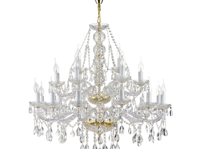 Люстра Maytoni DIA019-21-G фото:6