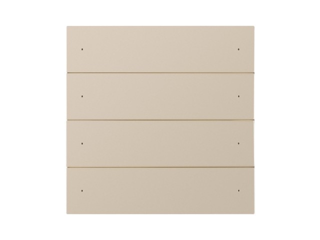 INTELLIGENT ARLIGHT Кнопочная панель SMART-DMX512-801-22-8G-8SC-DIM-IN Gold (230V, 2.4G) (IARL, IP20 Пластик, 5 лет) фото:4